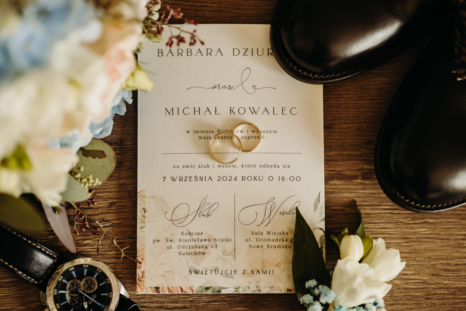 Basia i Michał – fotograf – wesele – Sulechów (4 of 998)