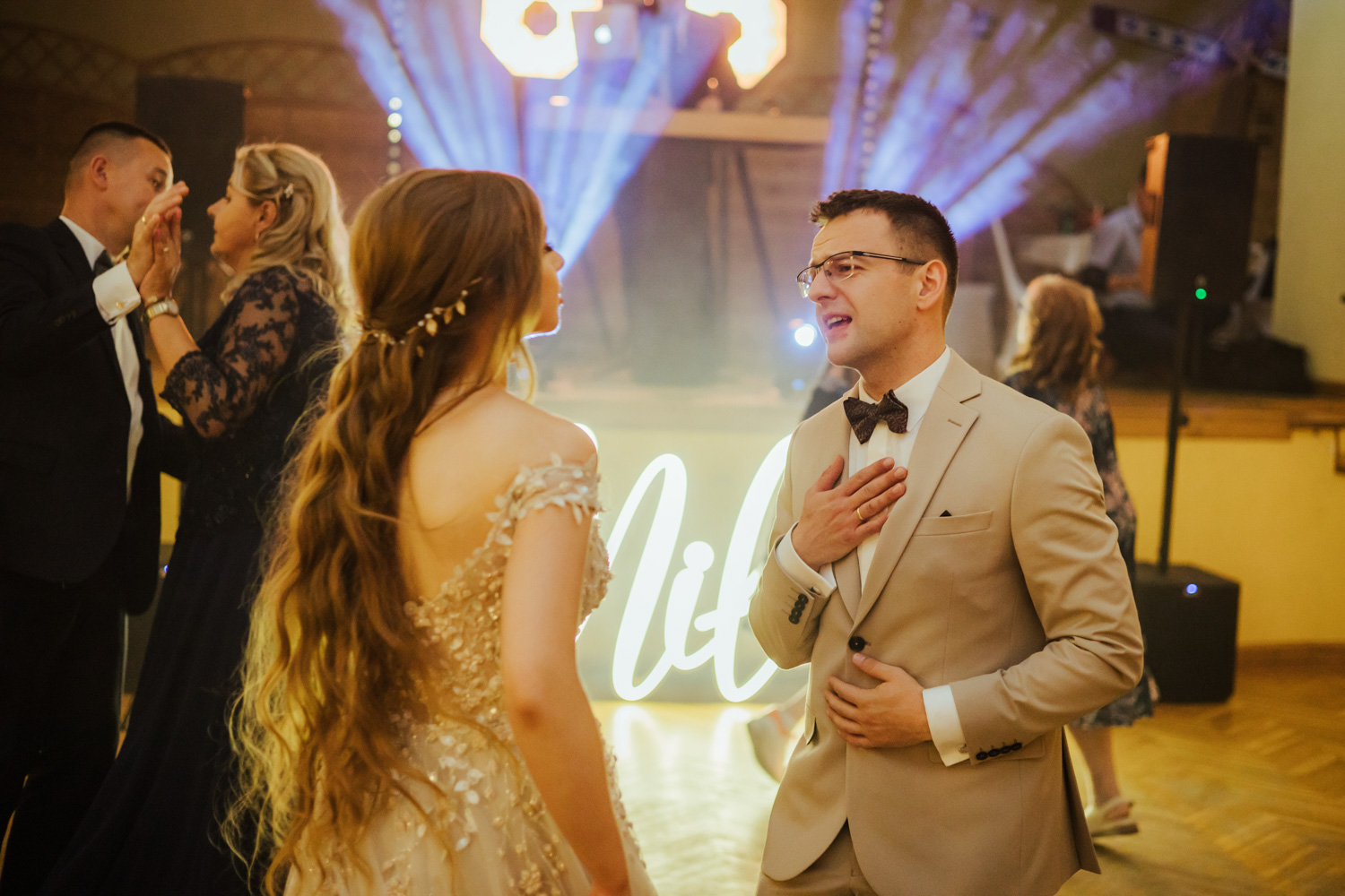Basia i Michał – fotograf – wesele – Sulechów (530 of 998)