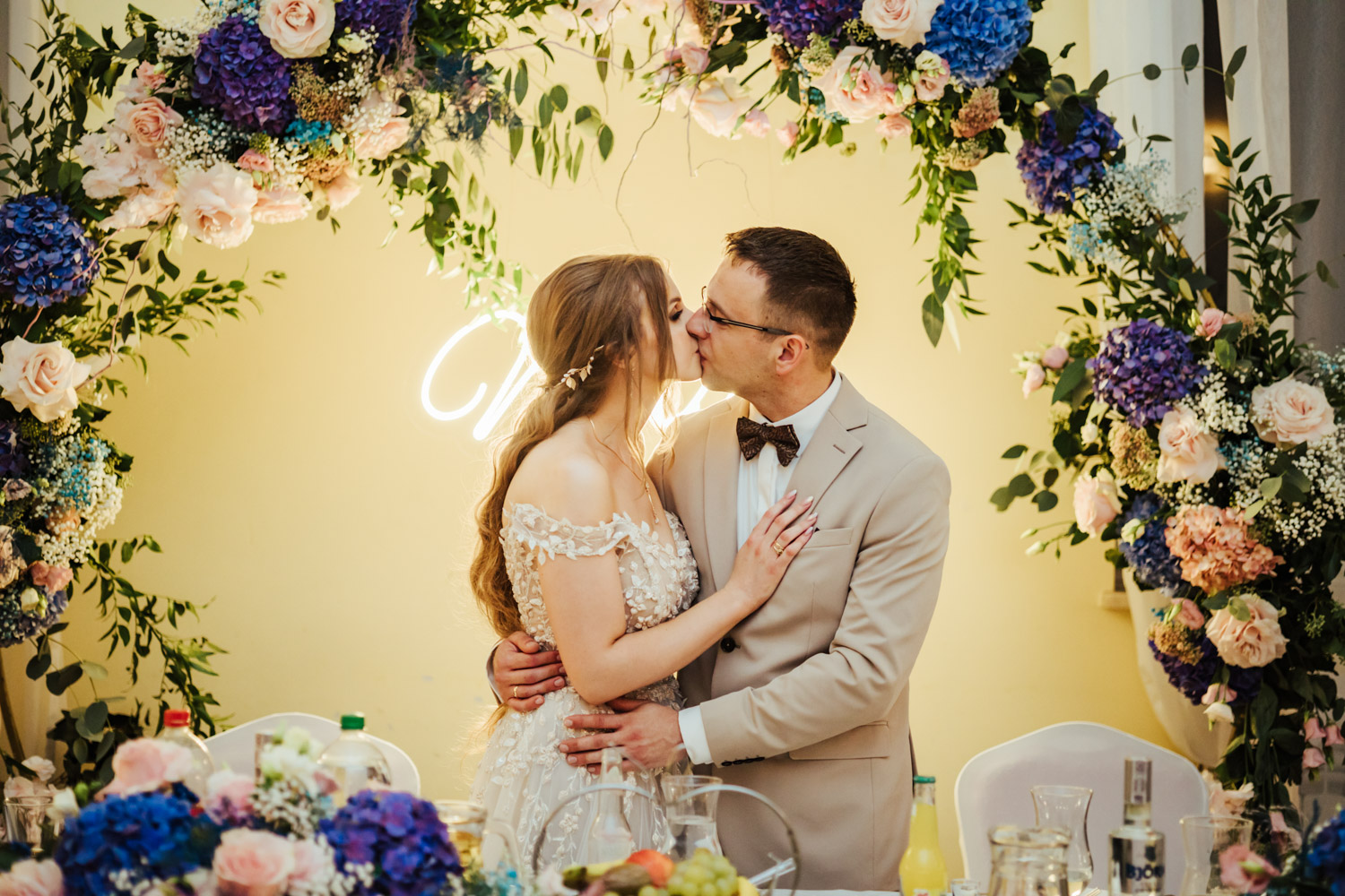 Basia i Michał – fotograf – wesele – Sulechów (567 of 998)