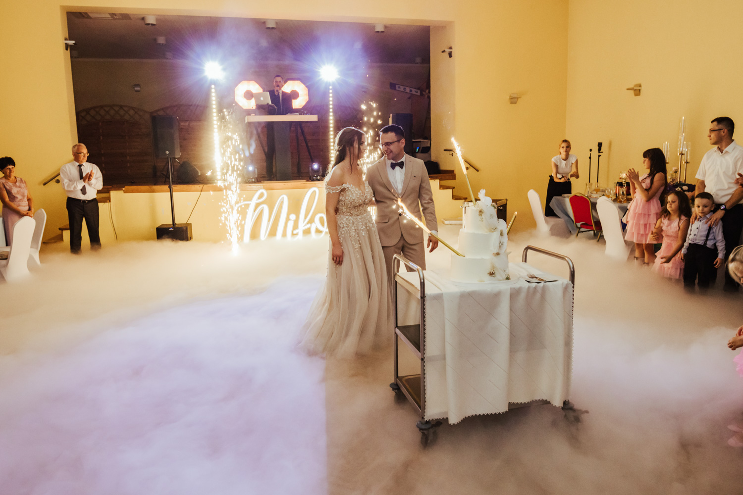 Basia i Michał – fotograf – wesele – Sulechów (639 of 998)