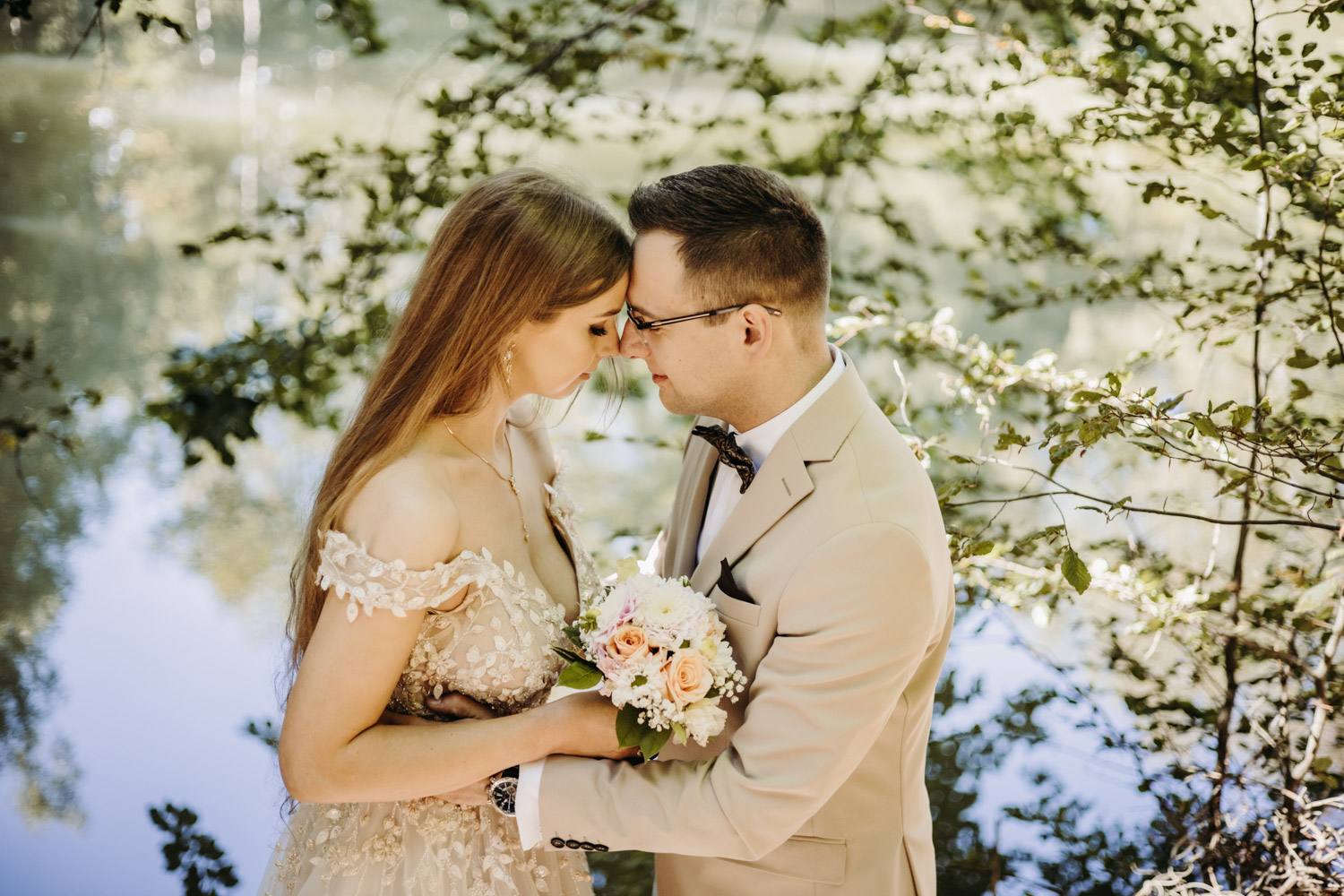 Basia i Michał – fotograf – wesele – Sulechów (821 of 998)
