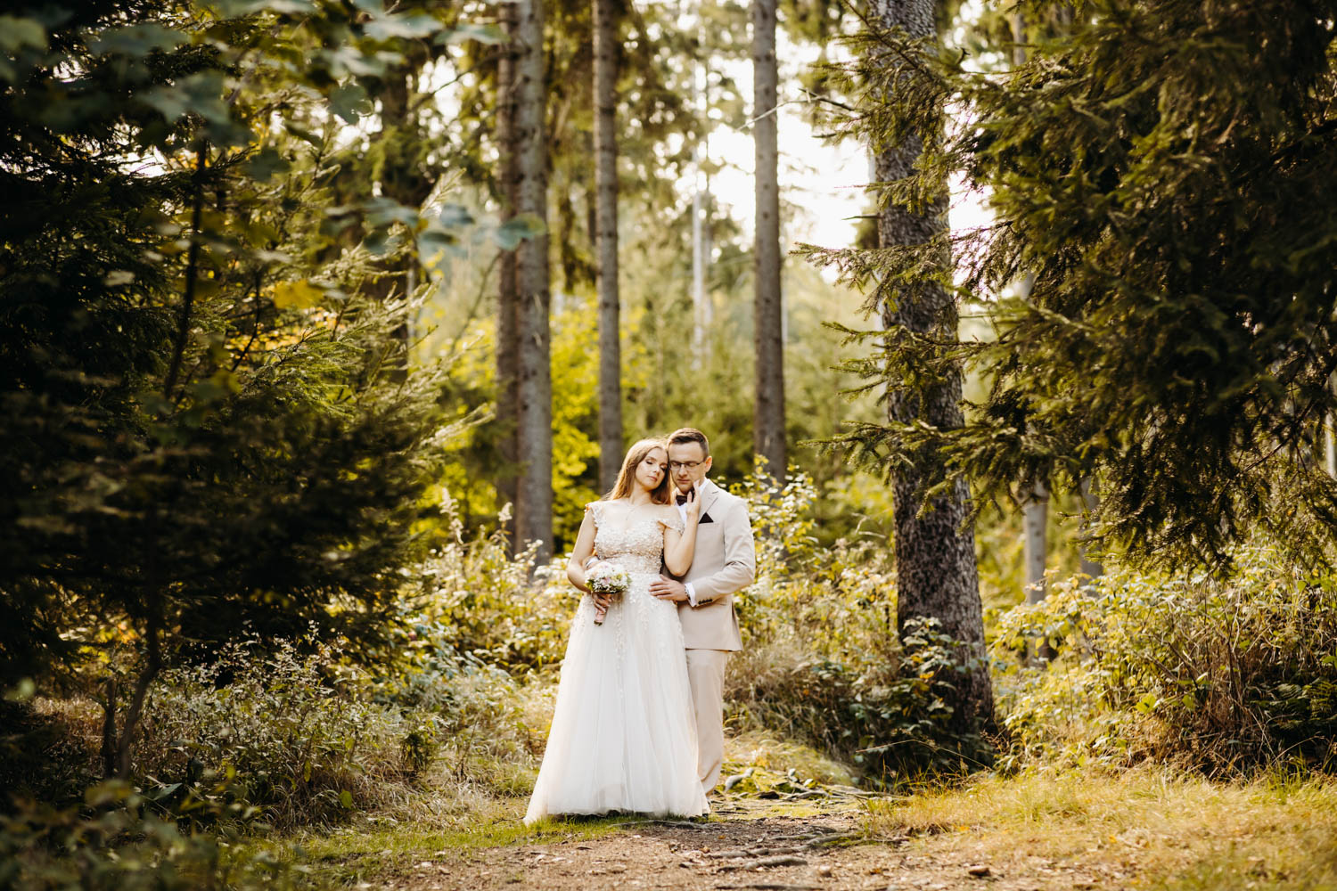 Basia i Michał – fotograf – wesele – Sulechów (828 of 998)