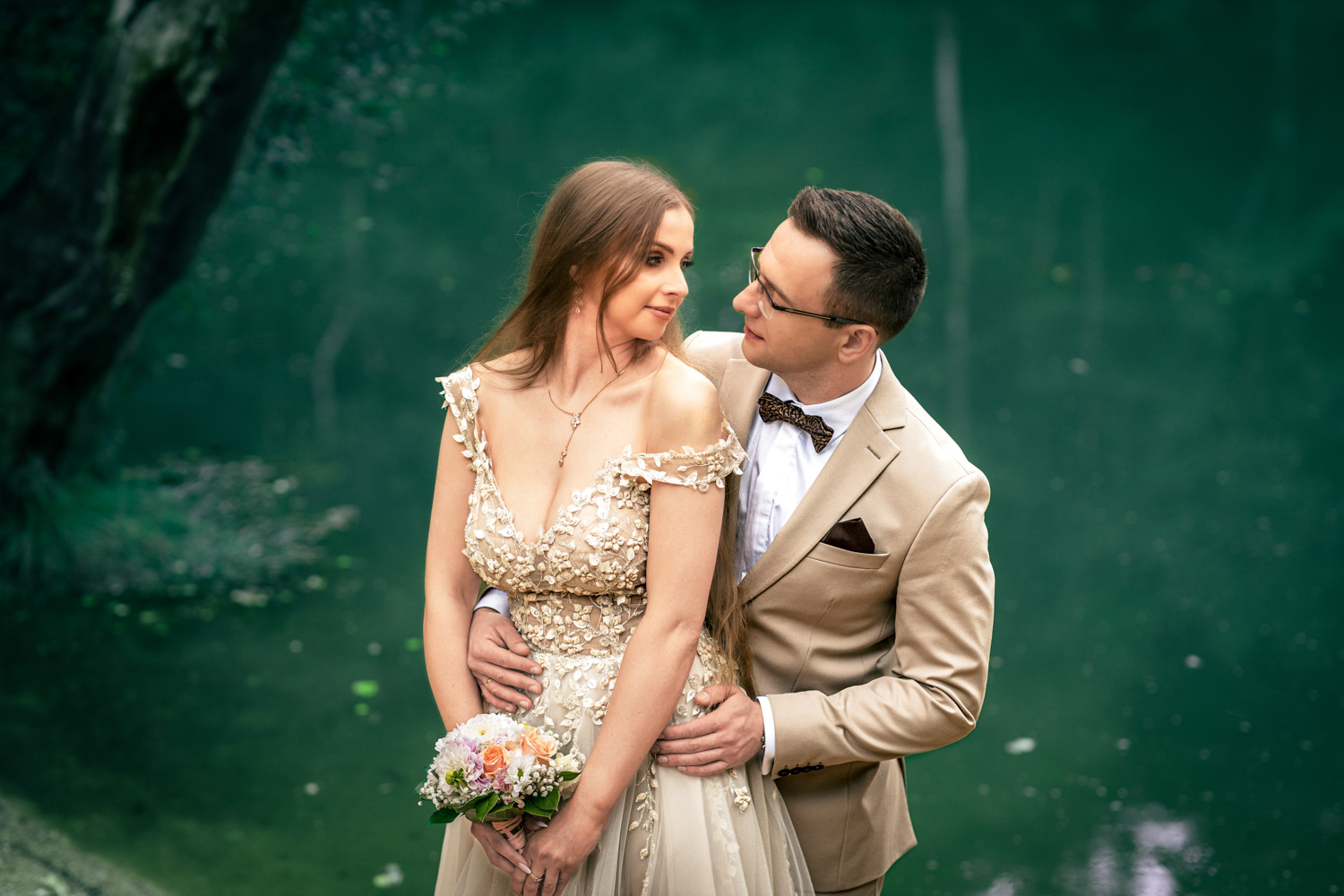 Basia i Michał – fotograf – wesele – Sulechów (844 of 998)