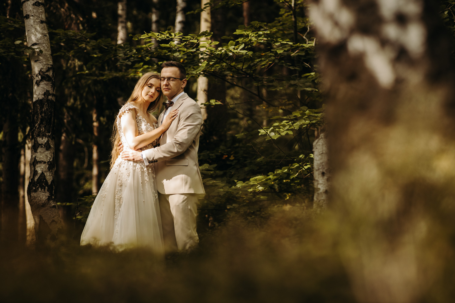 Basia i Michał – fotograf – wesele – Sulechów (864 of 998)