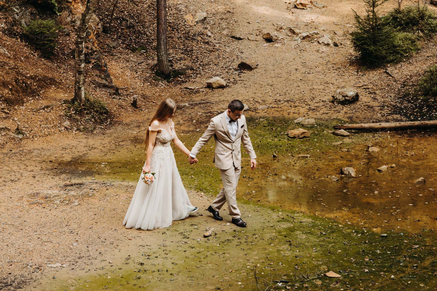 Basia i Michał – fotograf – wesele – Sulechów (886 of 998)