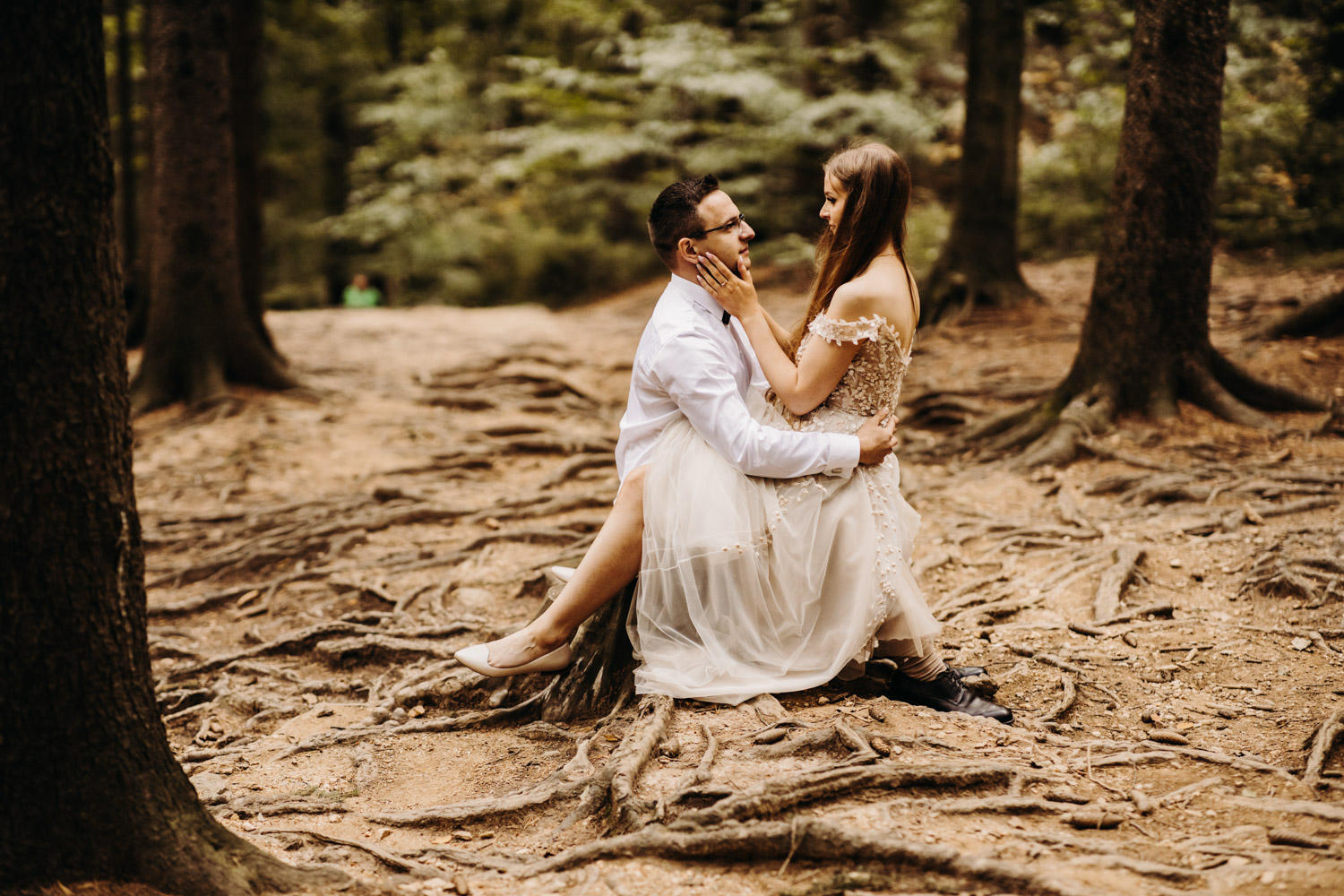 Basia i Michał – fotograf – wesele – Sulechów (898 of 998)