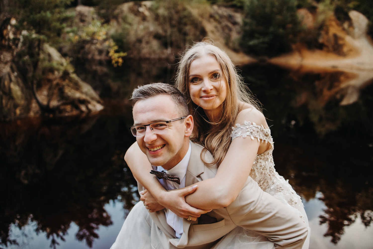 Basia i Michał – fotograf – wesele – Sulechów (915 of 998)