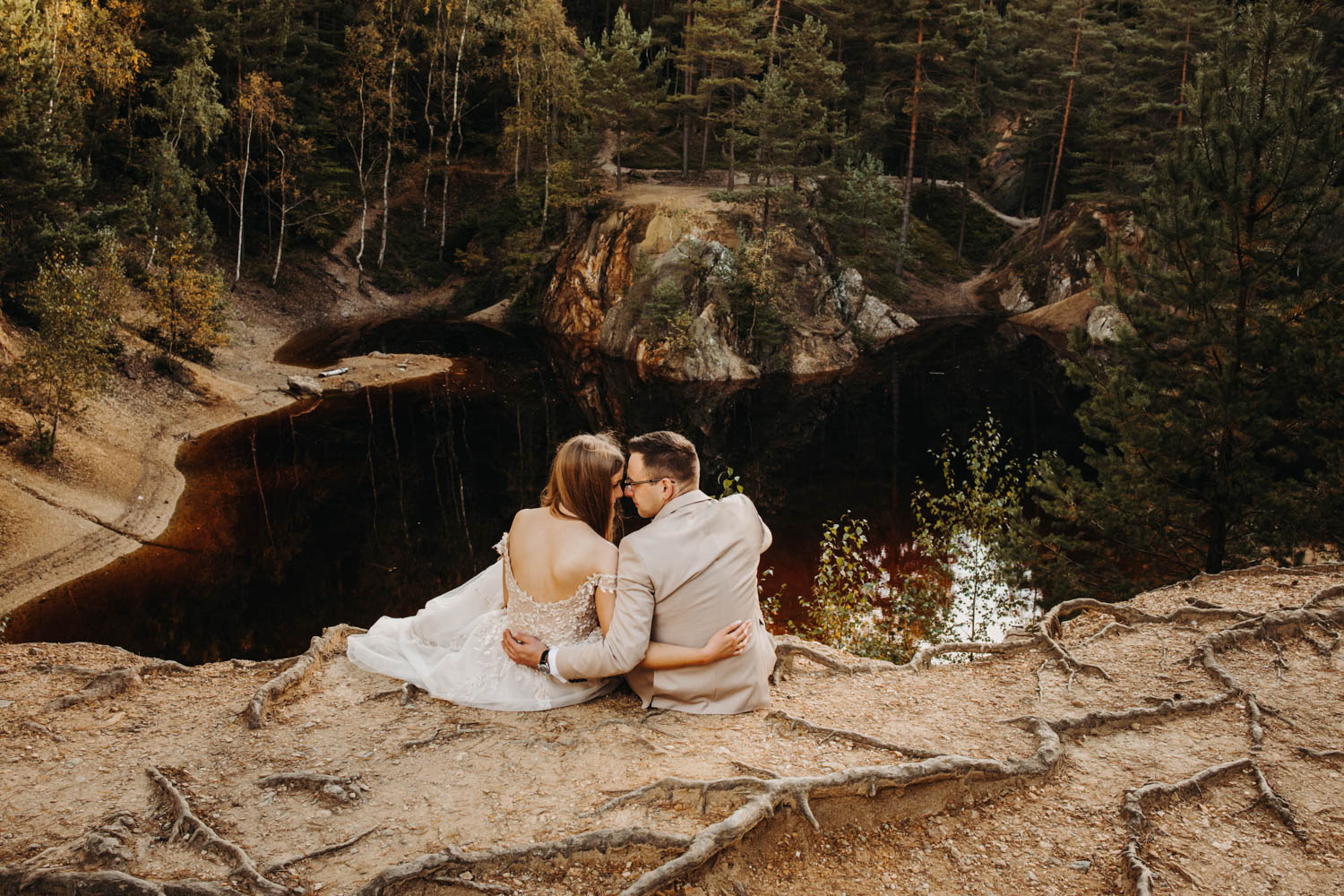Basia i Michał – fotograf – wesele – Sulechów (934 of 998)