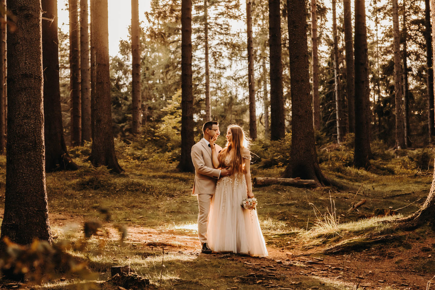 Basia i Michał – fotograf – wesele – Sulechów (940 of 998)
