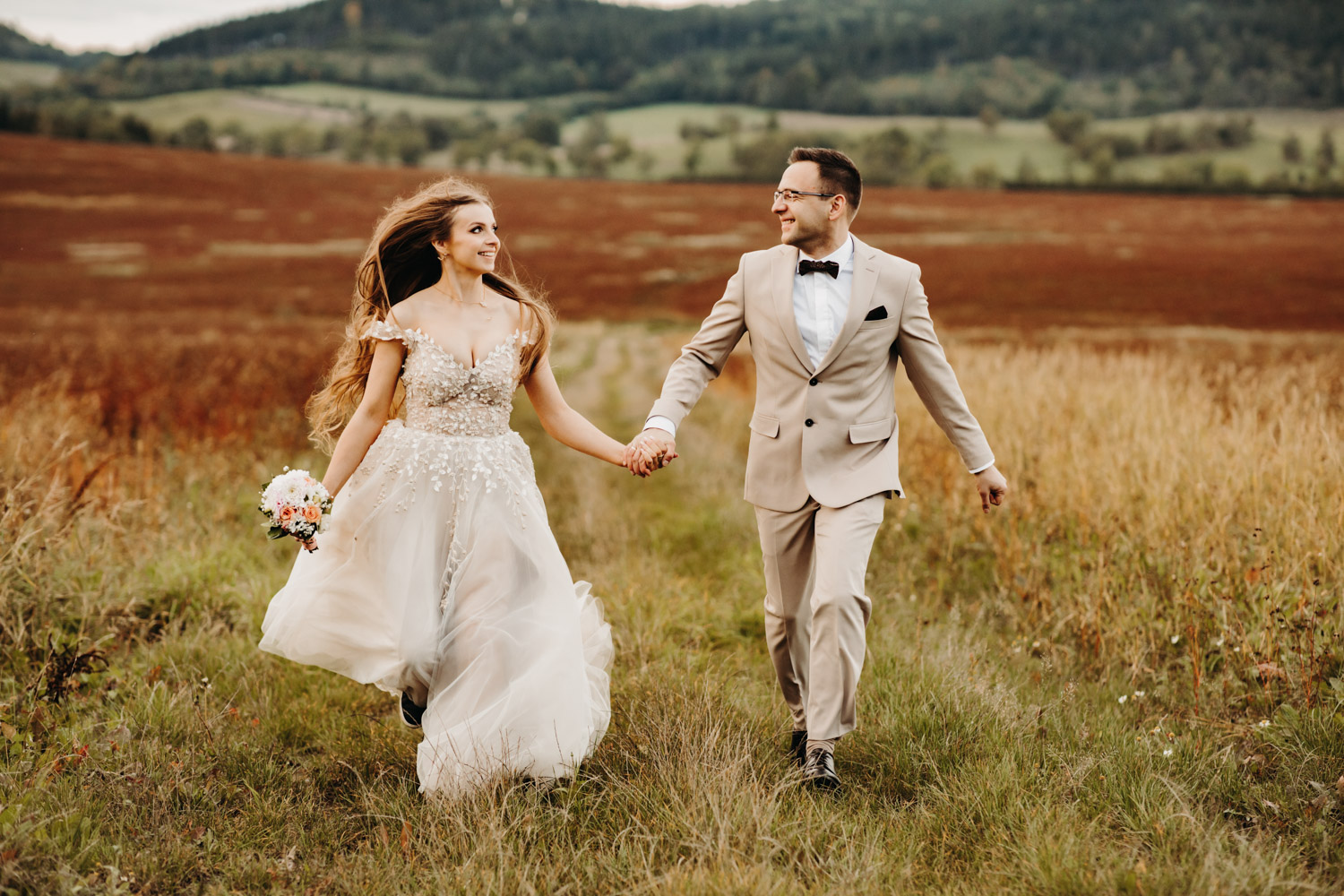Basia i Michał – fotograf – wesele – Sulechów (945 of 998)