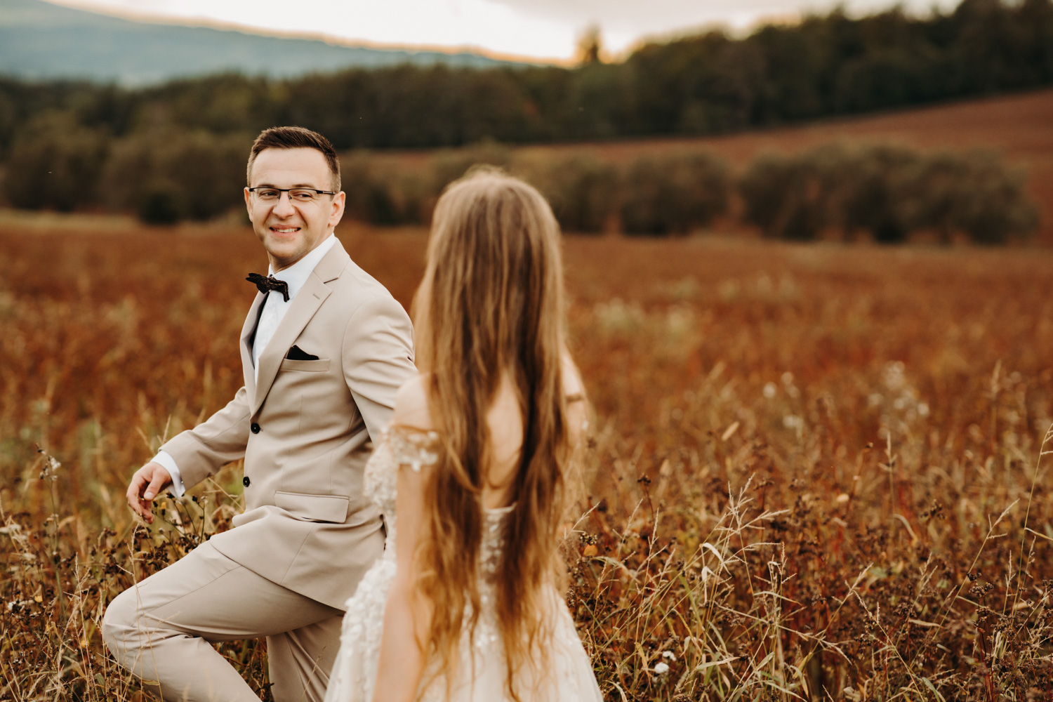 Basia i Michał – fotograf – wesele – Sulechów (946 of 998)