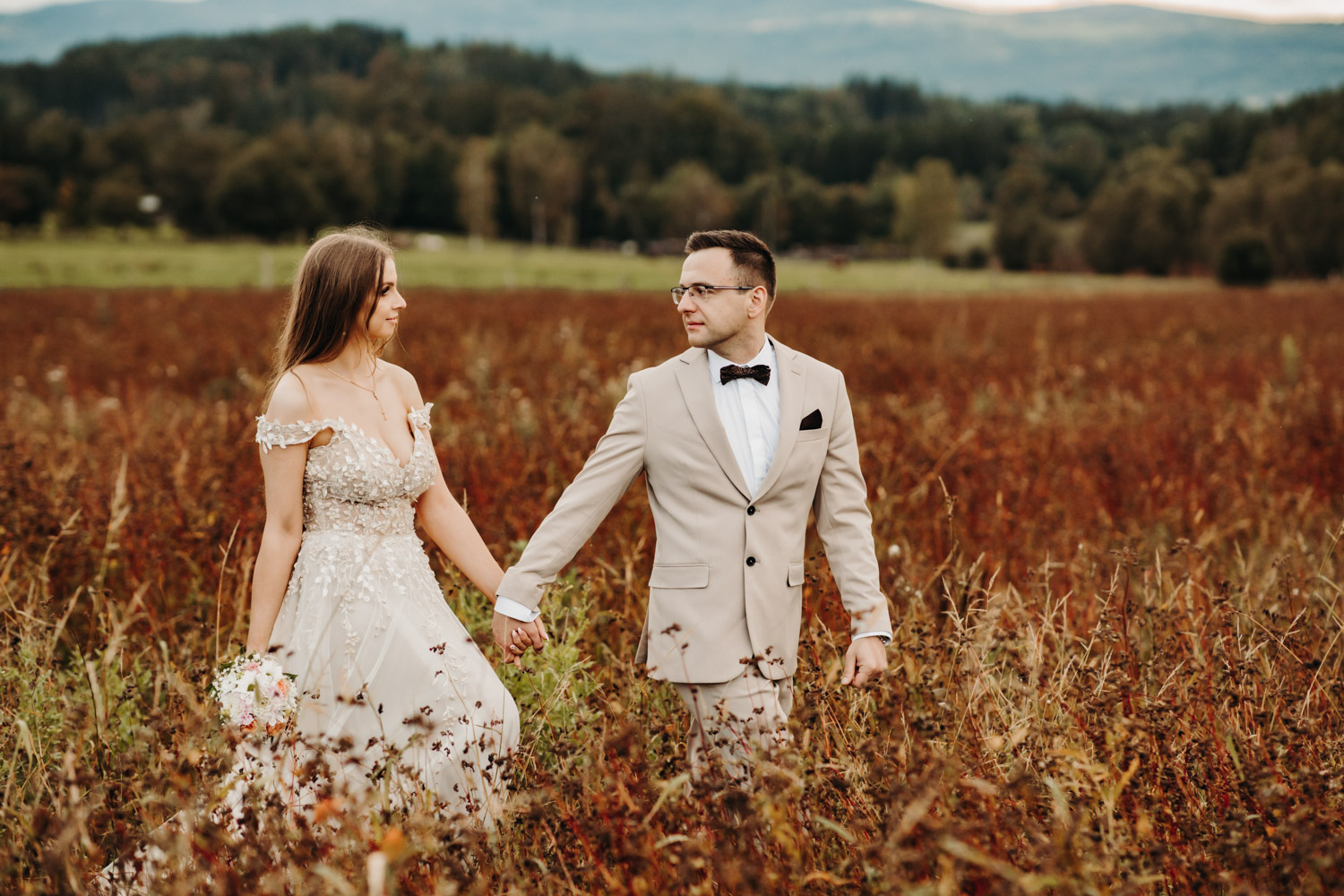 Basia i Michał – fotograf – wesele – Sulechów (947 of 998)