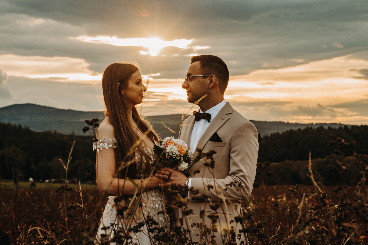 Basia i Michał – fotograf – wesele – Sulechów (958 of 998)