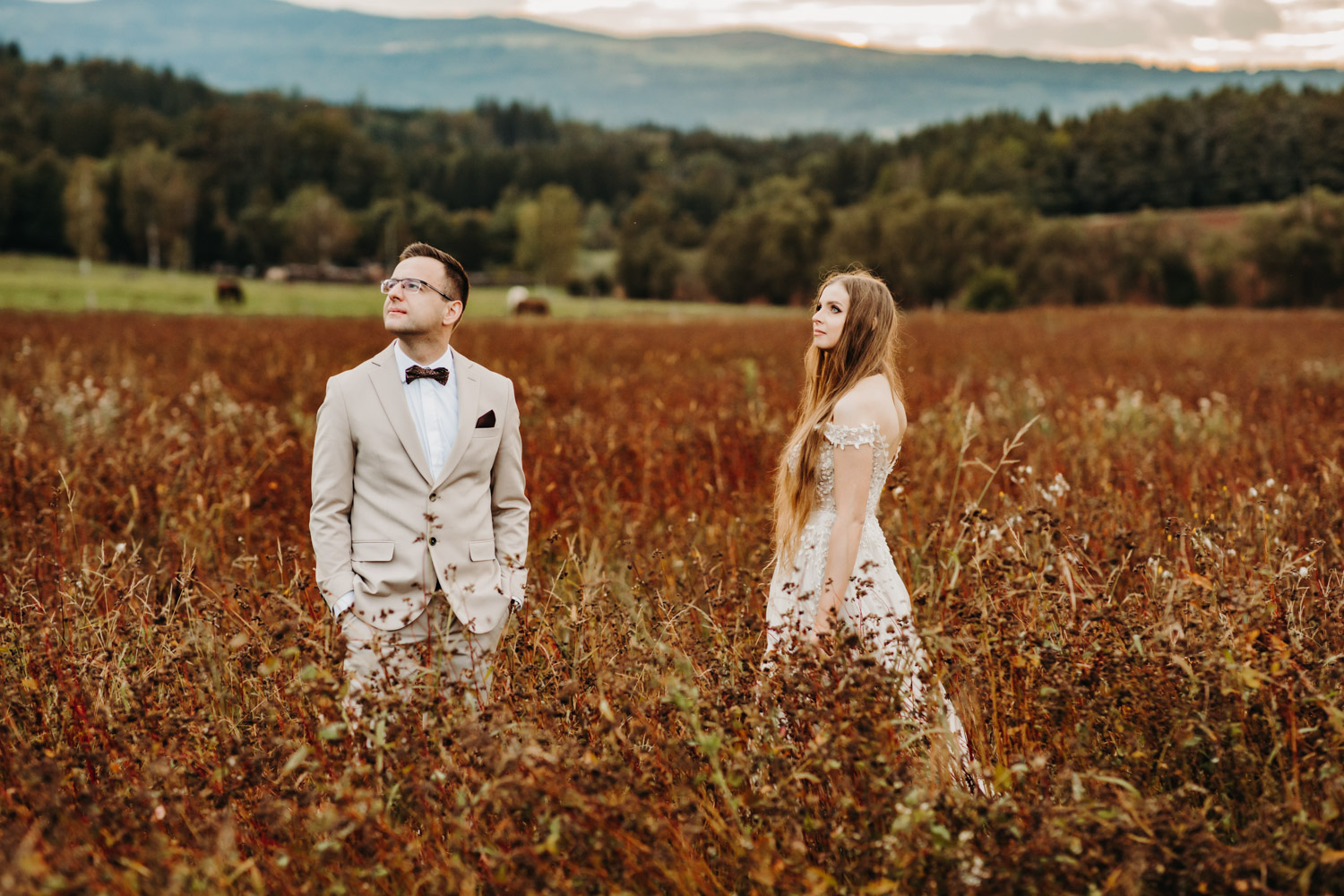 Basia i Michał – fotograf – wesele – Sulechów (963 of 998)