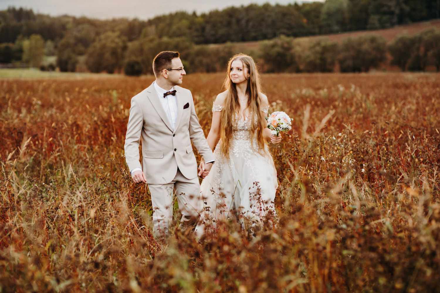 Basia i Michał – fotograf – wesele – Sulechów (974 of 998)