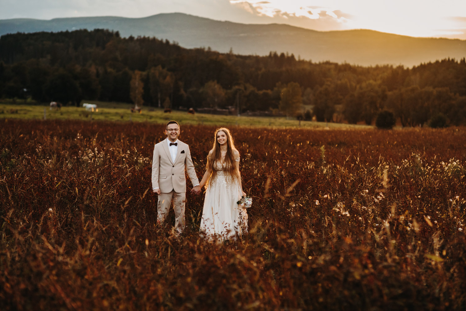 Basia i Michał – fotograf – wesele – Sulechów (981 of 998)